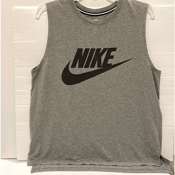 Nike Mens Sleeveless Fitness Muscle Tank /Top size M - Picture 11 of 11